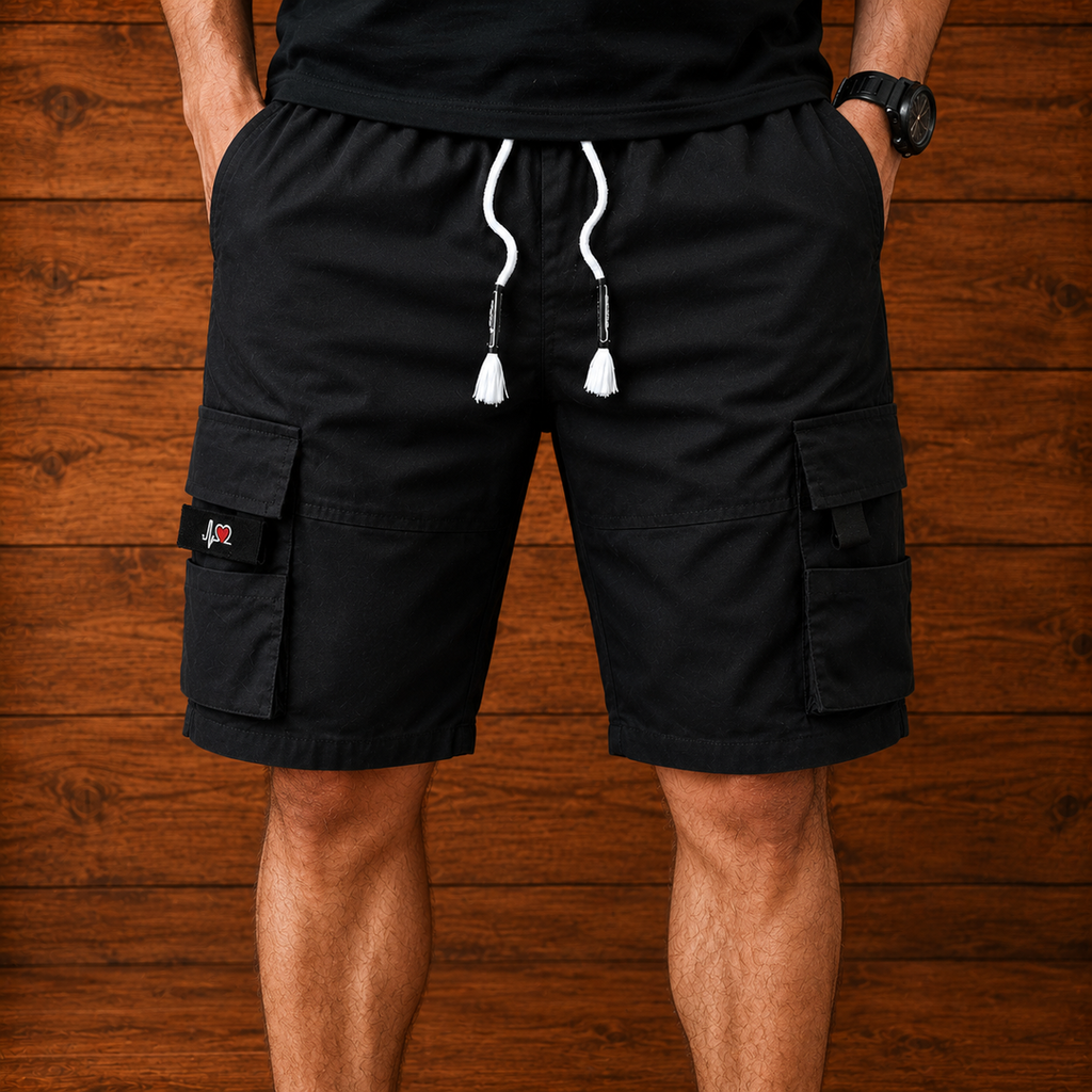 Casual Cargo Shorts