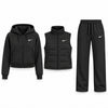 Casual 3-Piece Activewear Set