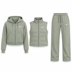 Casual 3-Piece Activewear Set