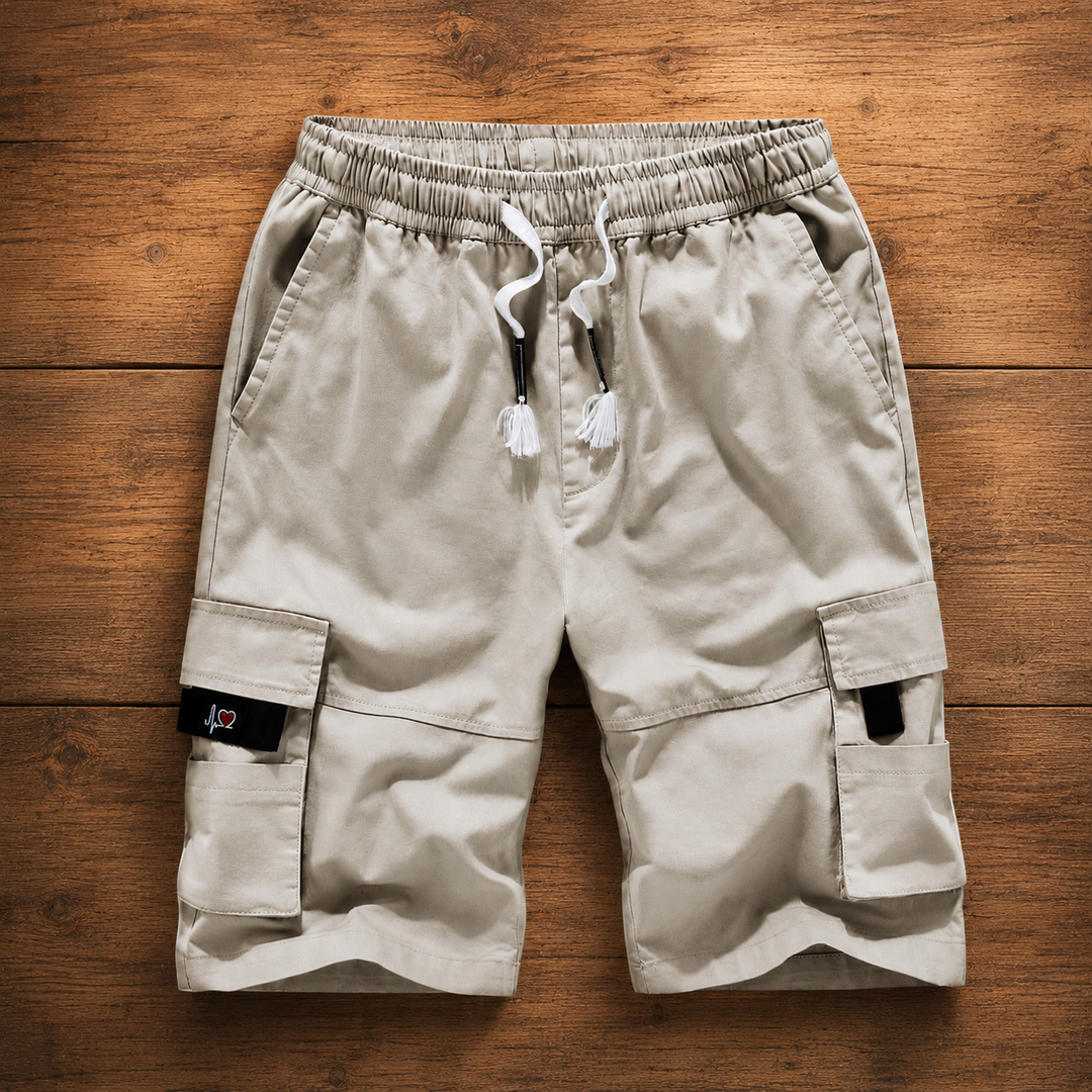 Casual Cargo Shorts