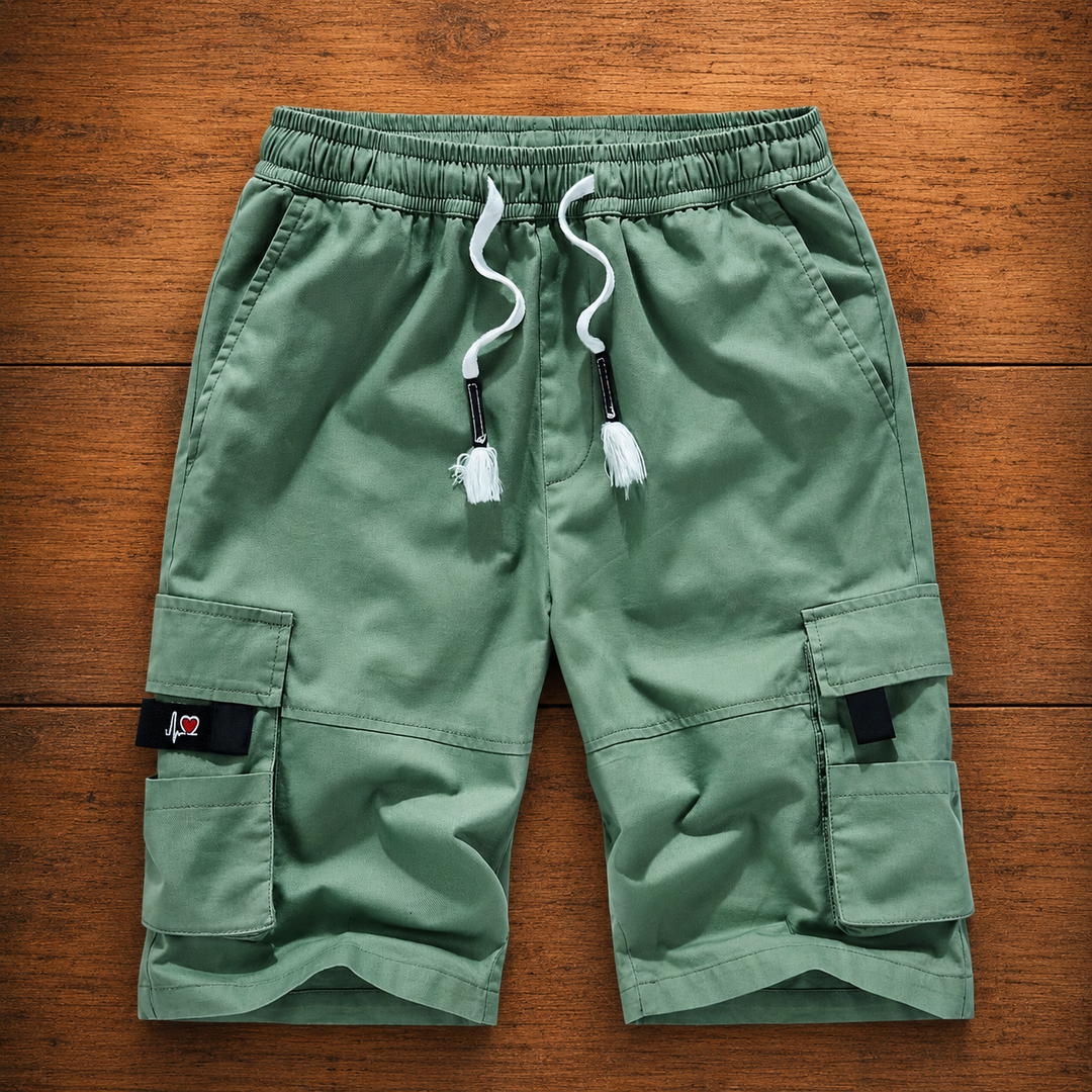 Casual Cargo Shorts