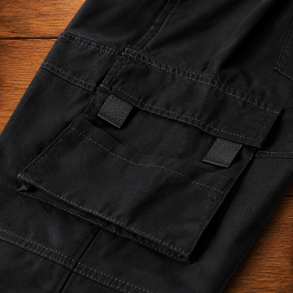 Casual Cargo Shorts