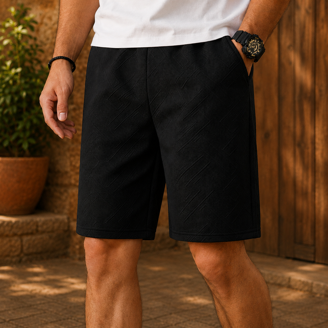 Breathable Classic Shorts