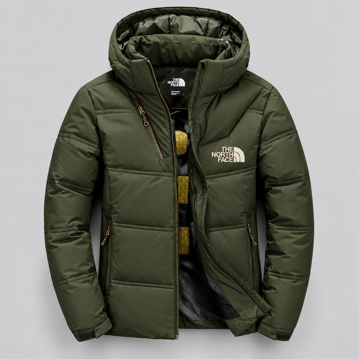 TNF | Insulated Puffer Jacket - CLEARANCE SALE