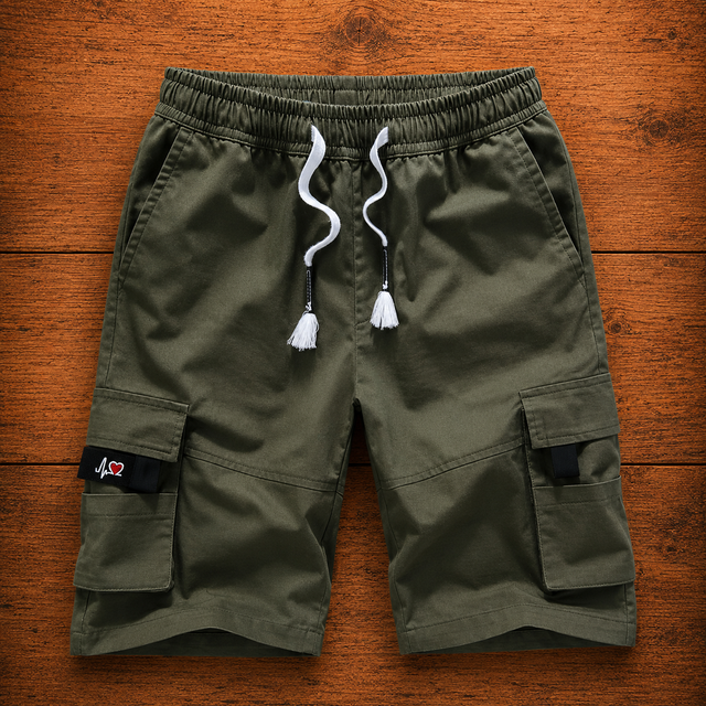 Casual Cargo Shorts