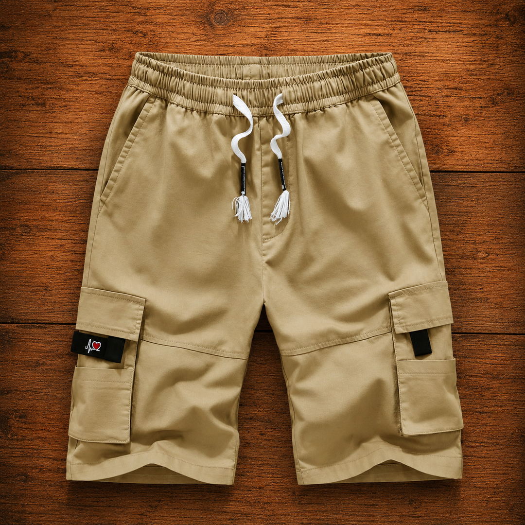 Casual Cargo Shorts